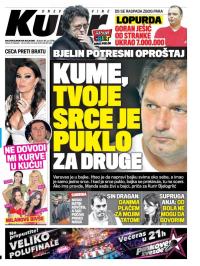 Kurir - broj 850, 18. jun 2016.