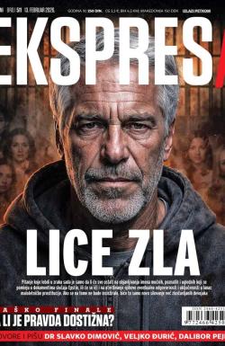 Ekspres - broj 511, 13. feb 2026.