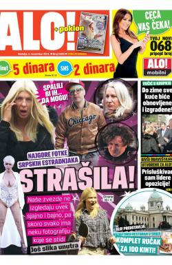 Alo - broj 2405, 2. nov 2014.