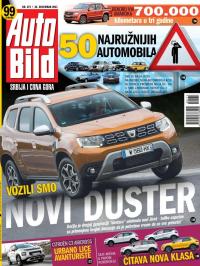 Auto Bild - broj 175, 22. dec 2017.