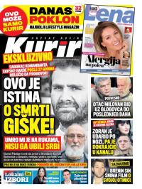 Kurir - broj 1443, 11. feb 2018.