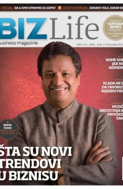 BIZLife - broj 57, 19. apr 2018.