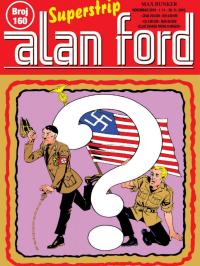 Alan Ford - broj 160, 1. nov 2016.