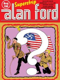 Alan Ford - broj 160, 1. nov 2016.