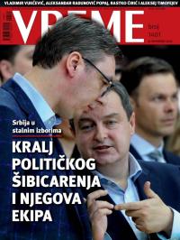 Vreme - broj 1401, 9. nov 2017.