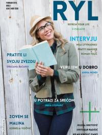 RYL e-magazine - broj 1, 5. feb 2015.