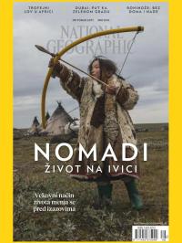 National Geographic - broj 132, 5. okt 2017.