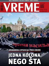 Vreme - broj 1712, 26. okt 2023.