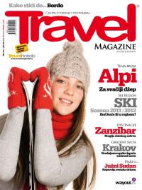 Travel Magazine - broj 124, 15. dec 2011.