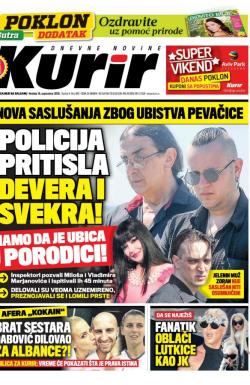 Kurir - broj 942, 18. sep 2016.