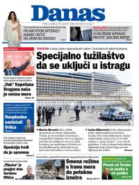 Danas - broj 10157, 5. mar 2026.