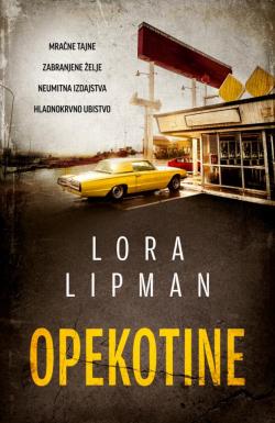 Opekotine - Lora Lipman
