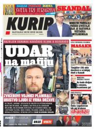 Kurir - broj 4293, 12. feb 2026.