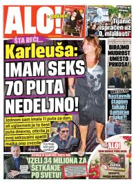 Alo - broj 2047, 2. nov 2013.