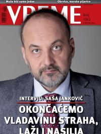 Vreme - broj 1362, 9. feb 2017.