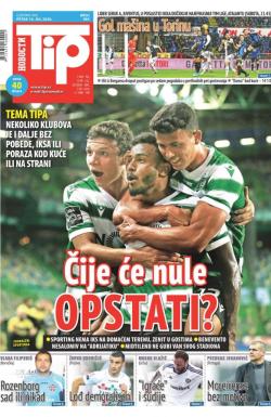 Tip - broj 965, 10. jul 2020.
