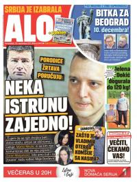 Alo - broj 3443, 25. sep 2017.