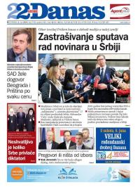Danas - broj 7920, 6. jun 2019.