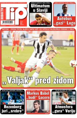 Tip - broj 676, 17. okt 2014.