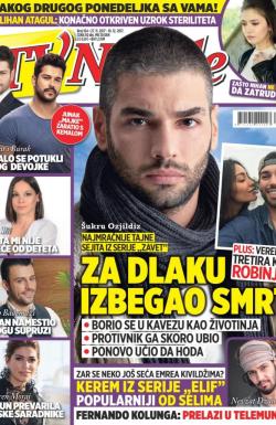 TV Novele - broj 164, 27. nov 2017.