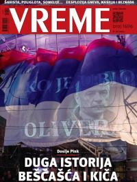 Vreme - broj 1696, 6. jul 2023.