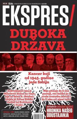 Ekspres - broj 128, 5. okt 2018.