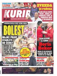 Kurir - broj 3552, 12. jan 2024.