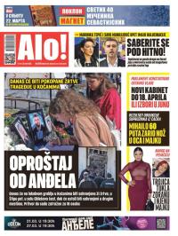Alo - broj 6109, 20. mar 2025.