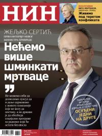 Nin - broj 3323, 4. sep 2014.