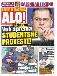 Alo - broj 3180, 29. dec 2016.