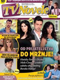 TV Novele - broj 128, 5. nov 2015.