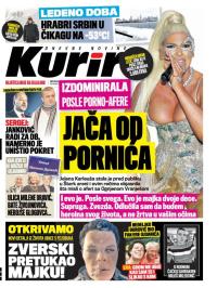 Kurir - broj 1790, 31. jan 2019.