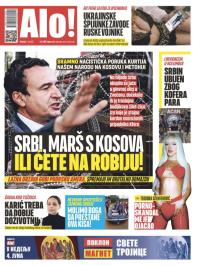 Alo - broj 5467, 1. jun 2023.