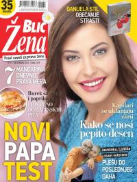 Blic Žena - broj 577, 5. dec 2015.