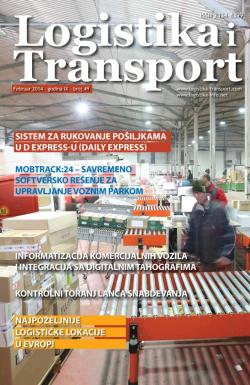 Logistika i Transport - broj 49, 20. feb 2014.