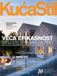 Kuća Stil - broj 230, 2. okt 2013.