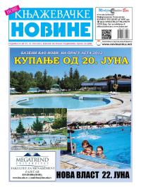 Nove knjaževačke novine - broj 55, 14. jun 2012.