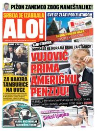 Alo - broj 2661, 23. jul 2015.