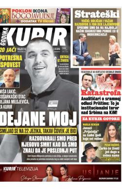 Kurir - broj 3559, 19. jan 2024.