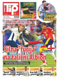 Tip - broj 1174, 12. jul 2024.
