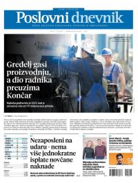 Poslovni Dnevnik - broj 5521, 4. feb 2026.