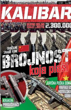 Kalibar - broj 253, 15. nov 2017.