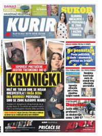 Kurir - broj 3095, 30. sep 2022.
