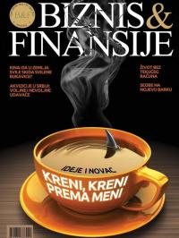 Biznis & Finansije - broj 136, 11. apr 2017.