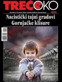 Treće oko - broj 682, 19. jan 2016.