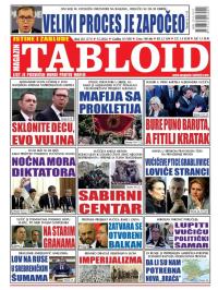 Tabloid - broj 265, 9. maj 2024.