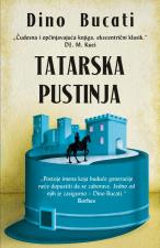 Tatarska pustinja - Dino Bucati