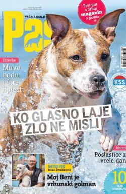 Pas Magazin - broj 40, 23. jul 2018.