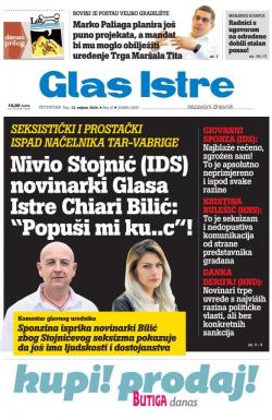 Glas Istre - broj 43, 13. feb 2020.