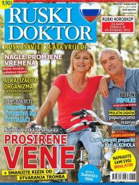 Ruski doktor HR - broj 10, 15. apr 2018.